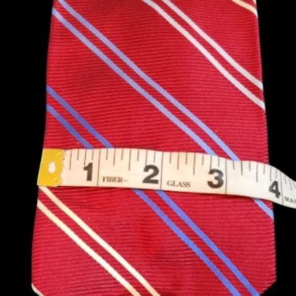3 Pure Silk Brooks Brothers Ties - Picture 11 of 13